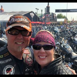 Meet your Posher, Randy d